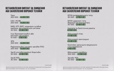 Надбавки та виплати за знищення ворожої техніки: що готує ВР для військових