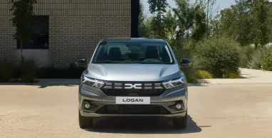 Презентовано лімітований Dacia Logan XX (фото)