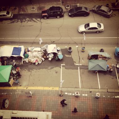 Будни Гонтаревой