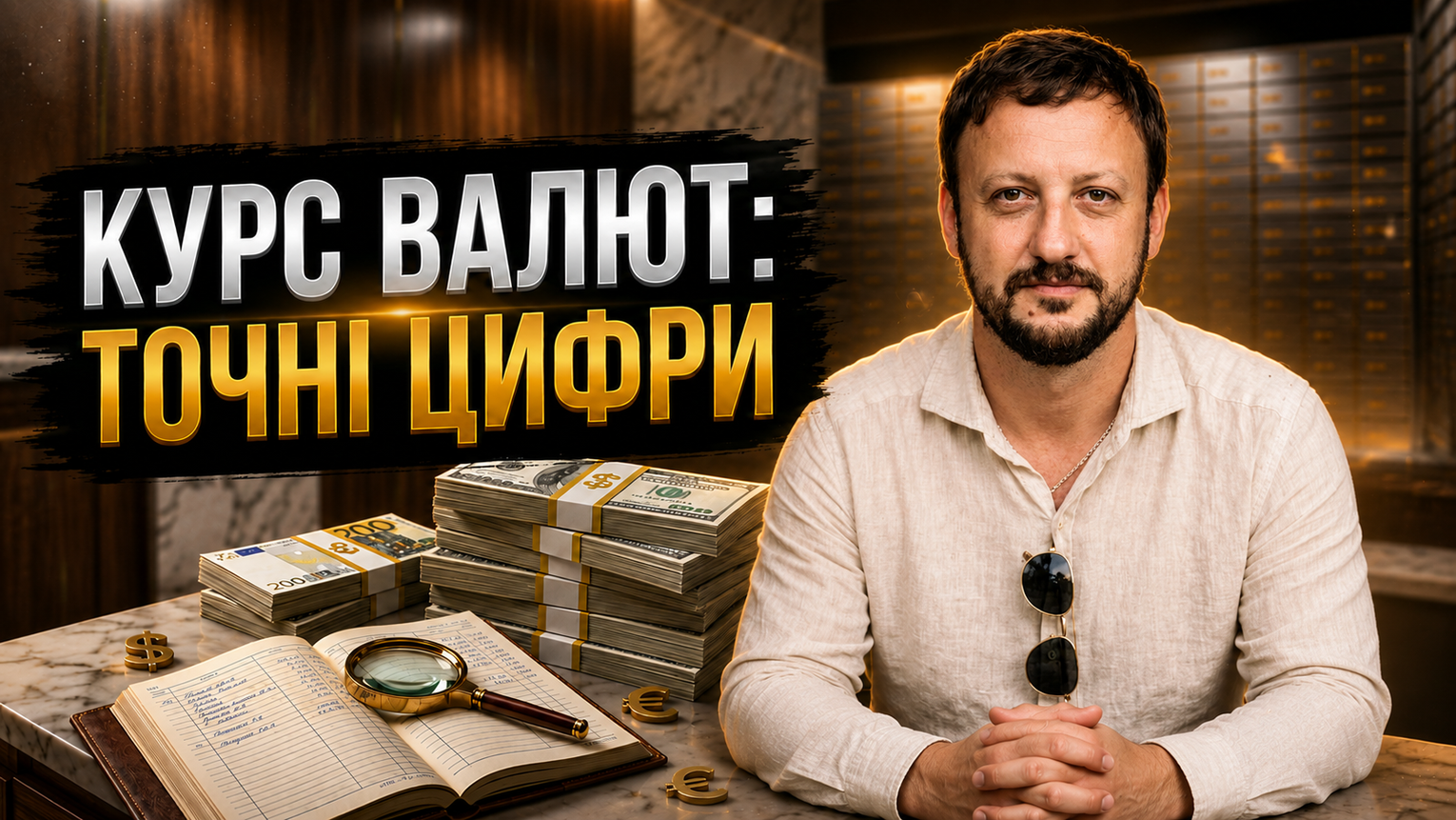 Що буде з валютами на цьому тижні? Прогноз банкира (відео)