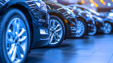 Рейтинг найпопулярніших марок нових авто у листопаді (інфографіка)