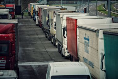 Блокада польсько-українського кордону загрожує німецькому автопрому