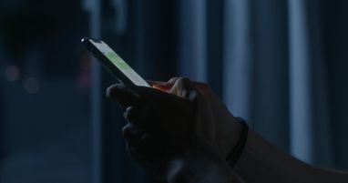 Повідомлення на смартфоні