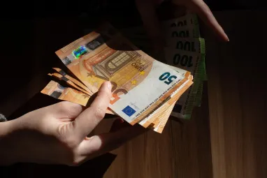 Зарплаты украинцев в Европе