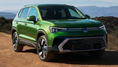 Найдешевший кросовер Volkswagen: компанія оголосила вартість нового Volkswagen Taos 2025