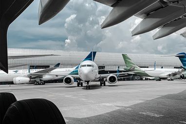 Вартість підтримки експлуатаційної готовності українських аеропортів становить 52 млн євро на рік