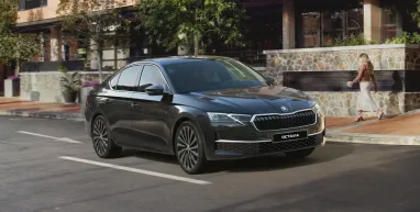 Нова Skoda Octavia 2024 вийде на український ринок: ціни (фото)