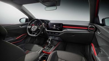Представлена самая быстрая и дорогая Skoda Fabia 2022