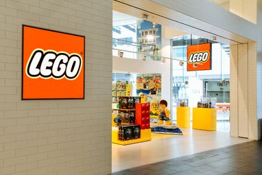Lego повністю припинить роботу в росії