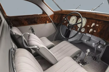 Audi показала секретний суперкар 30-х років (фото)