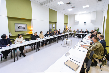 Финансовый сектор объединяет усилия по социальной адаптации защитников Украины