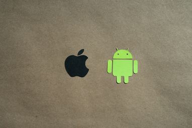 Android и iPhone