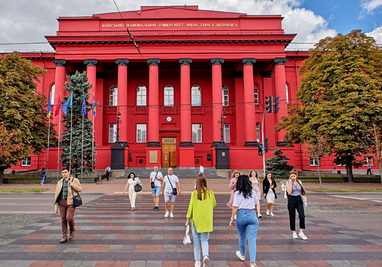 Київський університет очолив український рейтинг Webometrics 2025