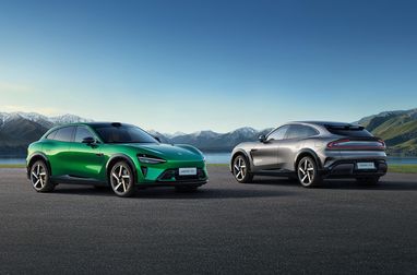 Xiaomi представила новый электрокроссовер с запасом хода 835 км