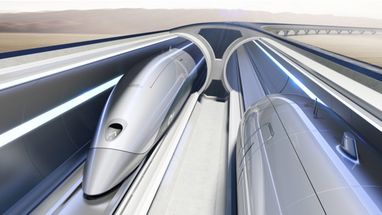 Маск рассказал, что и не собирался всерьез строить Hyperloop