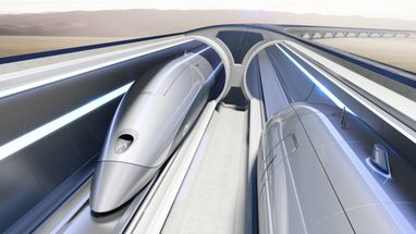 Маск рассказал, что и не собирался всерьез строить Hyperloop