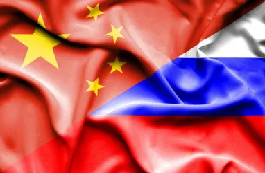 Китай обіцяє поглиблювати відносини з росією