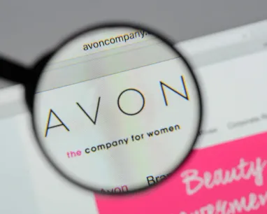 Avon объявила о банкротстве