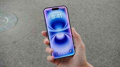 Apple вернулась в пятерку крупнейших поставщиков смартфонов в Китае благодаря выпуску iPhone 16