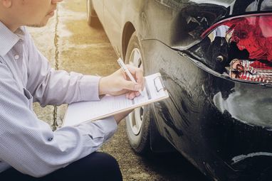 Водители стали чаще оформлять Европротокол при ДТП