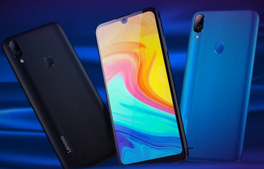 Lenovo анонсировала смартфон со съёмным аккумулятором (фото)