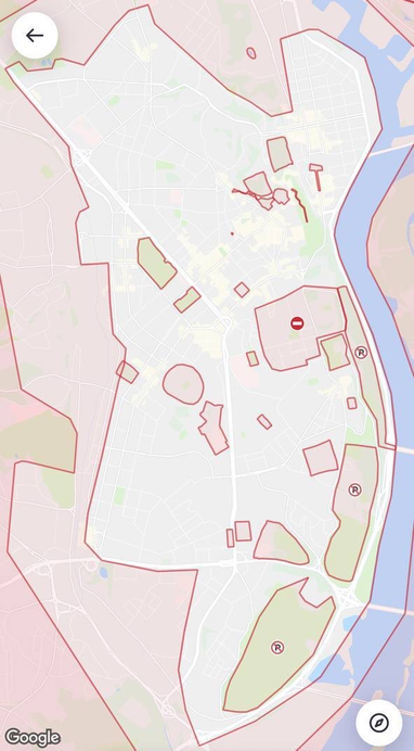 У центрі Києва запрацював прокат електросамокатів Bolt: вартість поїздки