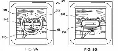 Apple патентует сенсорное управление на отключенном экране (ФОТО)