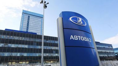Продажи «АвтоВАЗа» в рф в годовом измерении упали на 80%