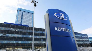 Продажи «АвтоВАЗа» в рф в годовом измерении упали на 80%