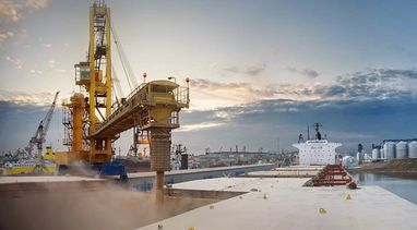 На Закарпатье стартовало строительство сухого порта для поставки украинского зерна в Италию