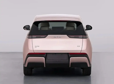 BYD Seagull оснастили более мощным 127-сильным электромотором.
