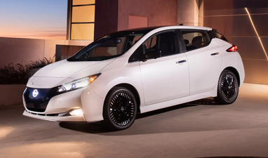 Nissan отзывает более 23 000 Leaf из-за риска возгорания