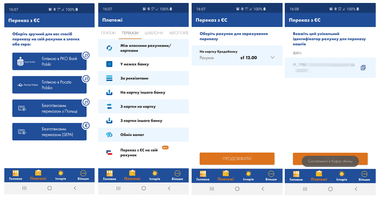 Як відкрити рахунок і переказати кошти з країн ЄС на картку в Кредобанку