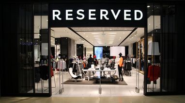 Владелец брендов одежды Reserved и Cropp закрыл все магазины в россии