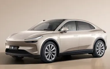 Китайці випустили електрокросовер у стилі Tesla Model Y за $30 000 (фото)