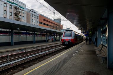 <i>Городская электричка может решить часть проблем, источник фото: pexels</i>