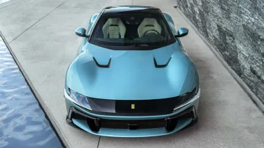 За новыми суперкарами Ferrari выстроилась очередь до 2027 года