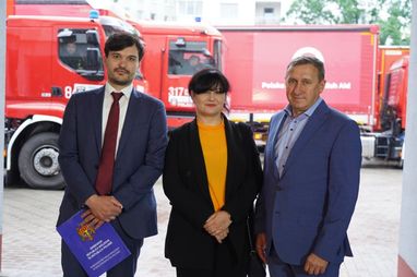 PKO Bank Polski и Кредобанк присоединились к отправке помощи Польши Украине в борьбе с коронавирусом