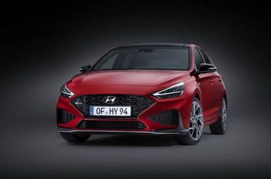 Hyundai представил обновленный i30: что изменилось (фото)