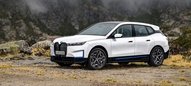 ТОП-5 электромобилей с самым большим запасом хода на украинском рынке