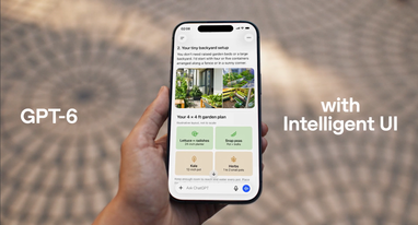 Розгортання GPT-6 та Intelligent UI по всьому світу для користувачів ChatGPT Plus, Pro, Business та Enterprise почалося 7 жовтня