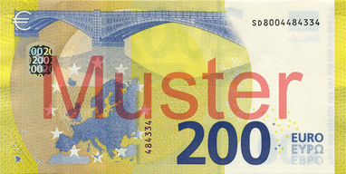 200 евро