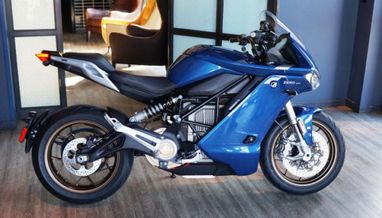 Zero Motorcycles представила новый электробайк (фото, видео)