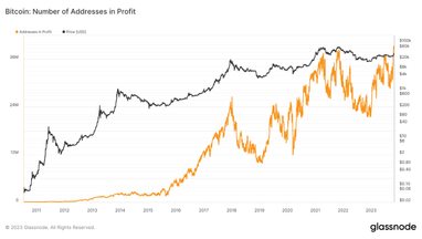 Владельцы криптовалюты биткоин установили исторический рекорд