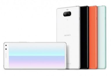 Sony представила новий смартфон (фото)