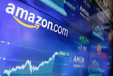 Акции Amazon и Google пережили рекордное падение с 2008 года и повлекли за собой индекс Nasdaq