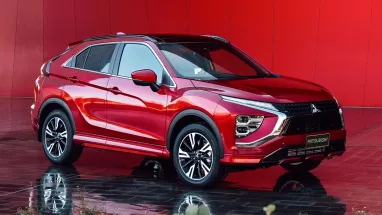 Mitsubishi Eclipse Cross стане електричним