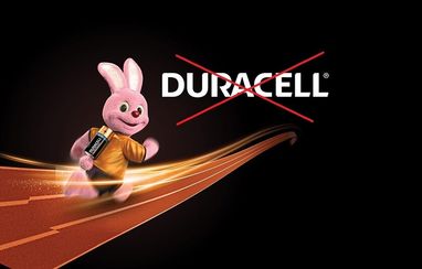 Виробник батарейок Duracell йде з росії