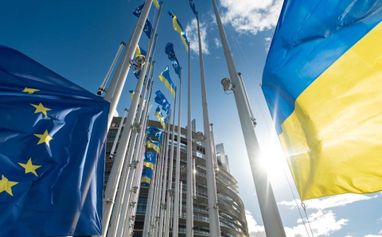 Євросоюз надасть Україні €35 млрд фінансової допомоги