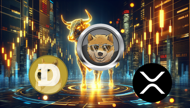 Этот скрытый мемкоин может обогнать Dogecoin и XRP в 2025 году
